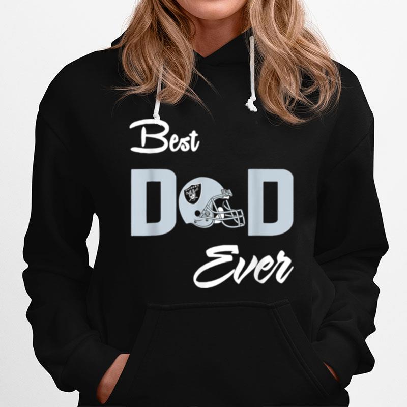 Bestraidersdadever Fathers Day Hoodie