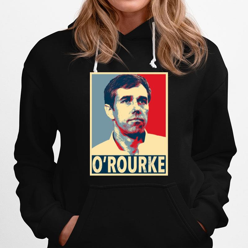 Beto Orourke Hope Hoodie