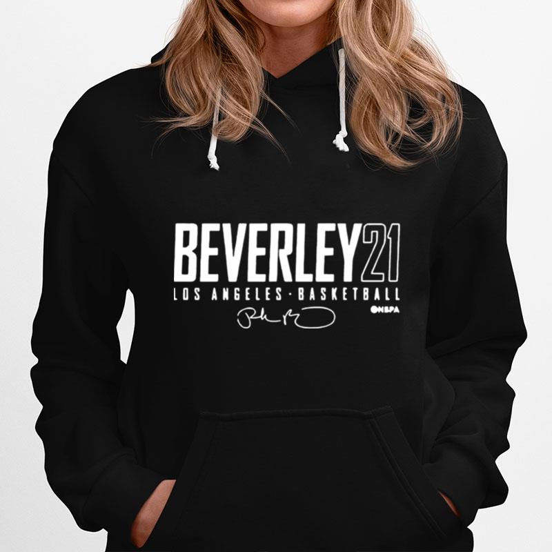 Beverley Los Angeles Elite Hoodie