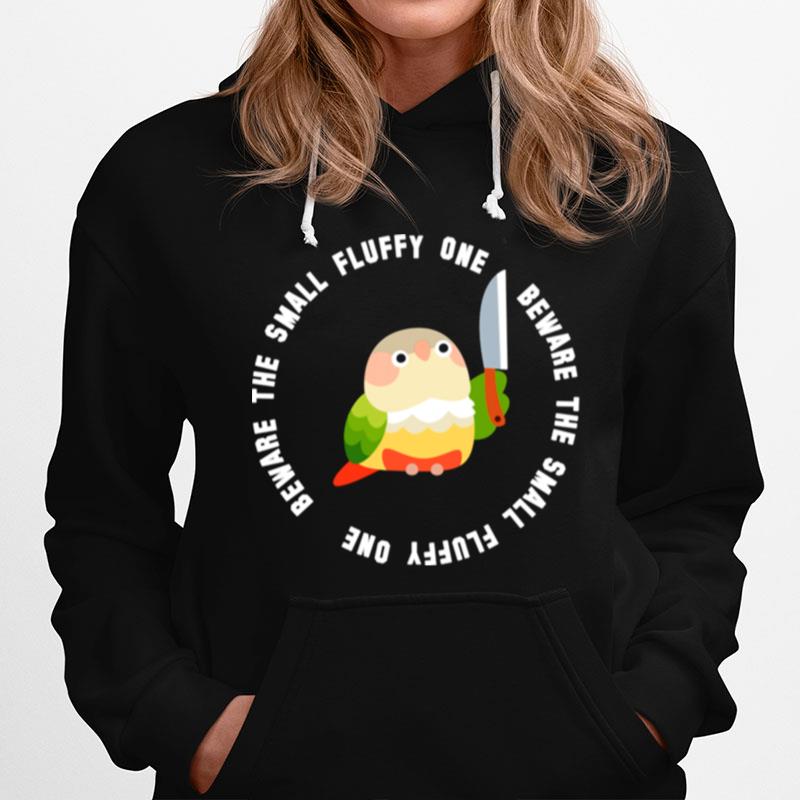 Beware The Stabby Pineapple Conure Hoodie