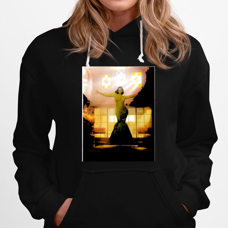 Beyonce Church Girl Hoodie