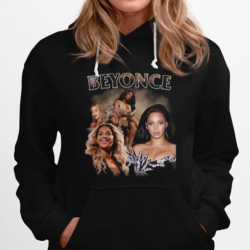 Beyonce Hip Hop Rap Vintage Retro 90S T-Shirt