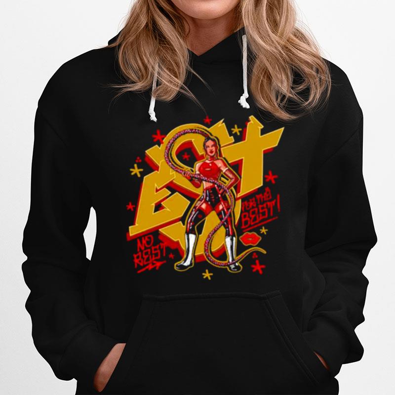 Bianca Belair No Rest For The Best Hoodie