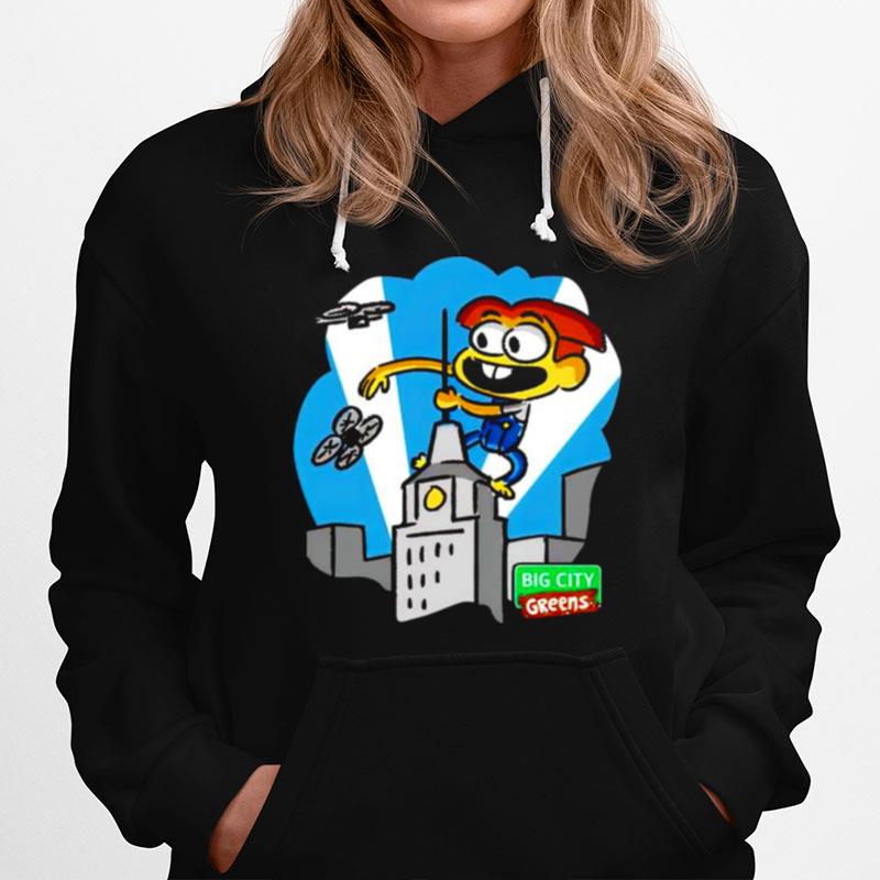 Big City Greens Hoodie