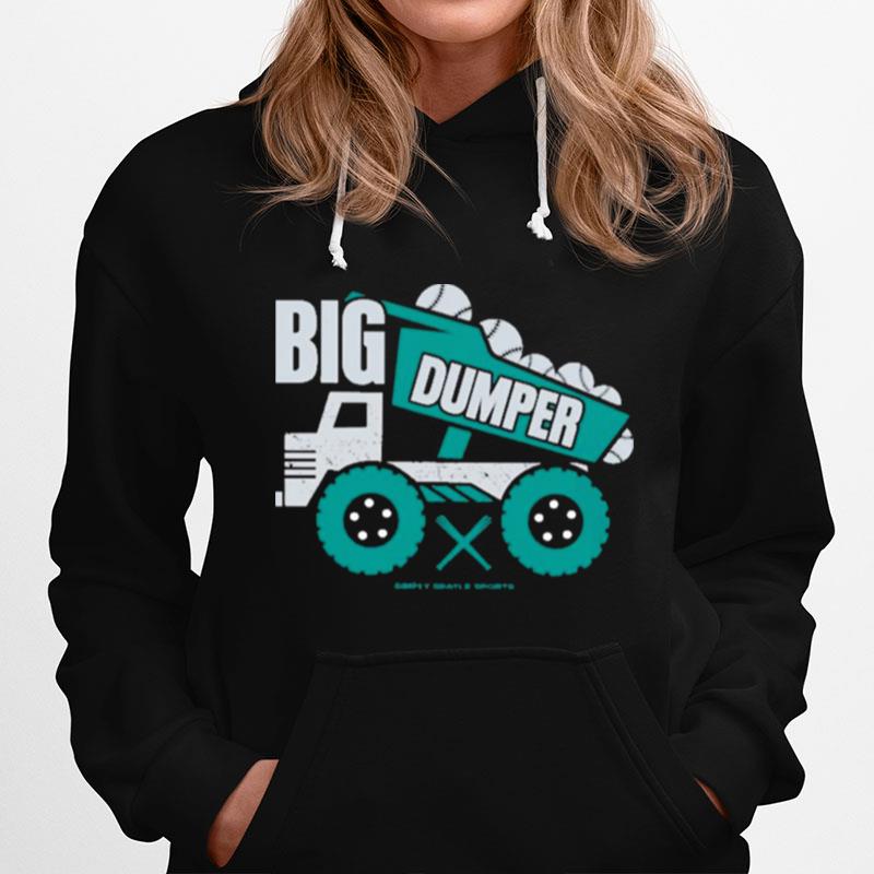 Big Dumper Simply Seattle Sports 2022 Hoodie