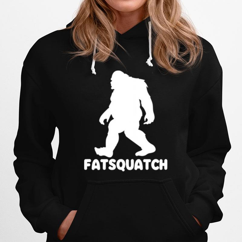 Bigfoot Fatsquatch Hoodie