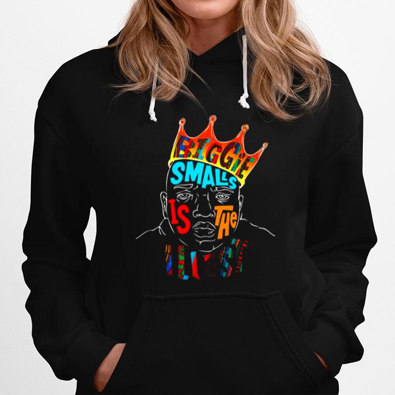 Biggie Smalls Is The Illest Hoodie