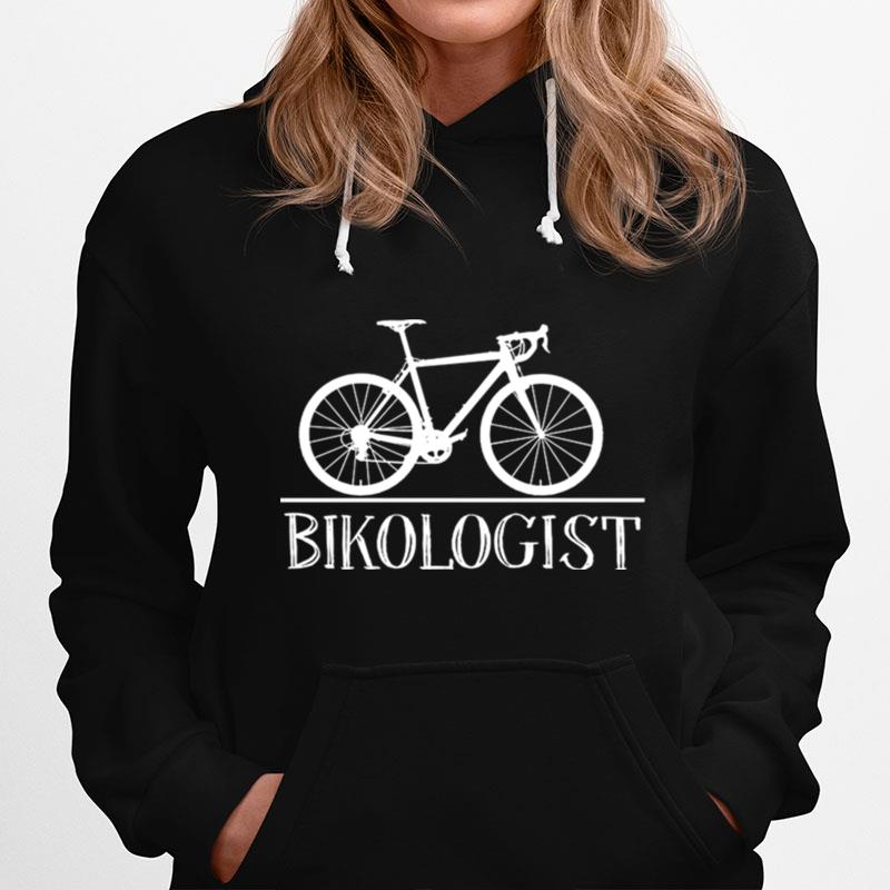 Bikologist Hoodie