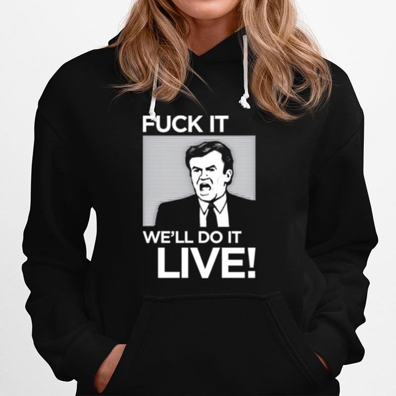 Bill Oreilly Do It Live Trending Hoodie