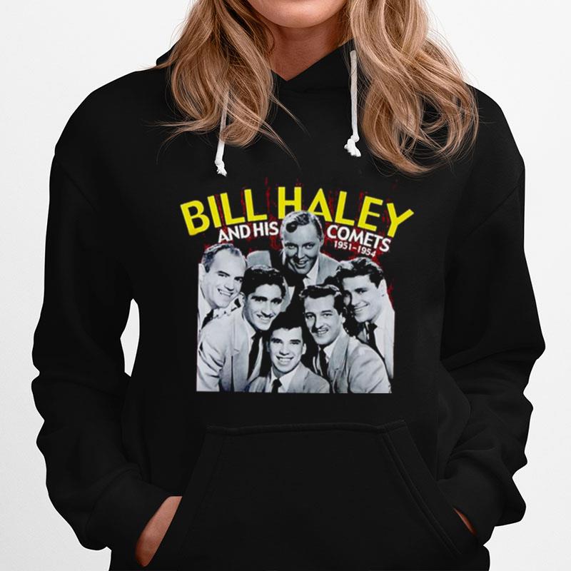 Bill The Comets For Fans Bill Haley Hoodie