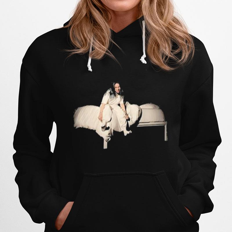 Billie Eilish Official Sweet Dreams Hoodie