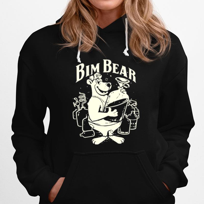 Bim Bear Hoodie