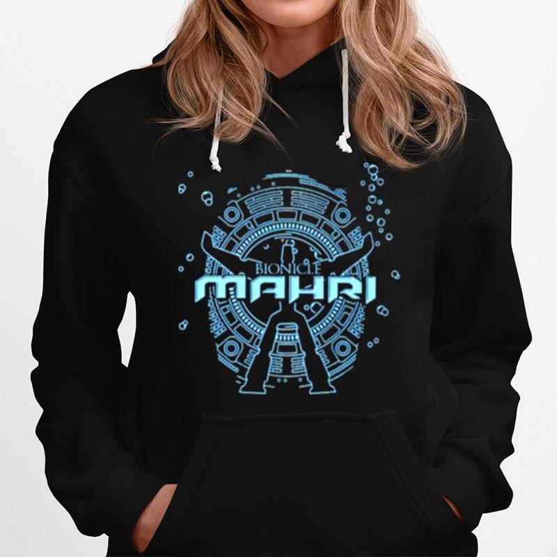 Bionicle Mahri Hoodie