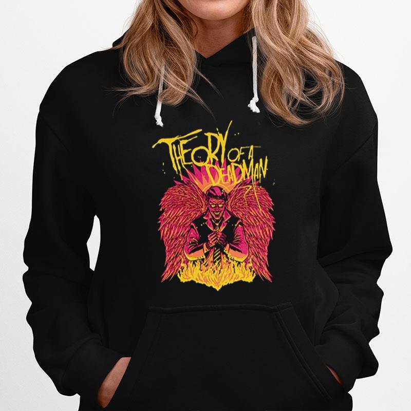 Bitch Came Back Theory Of A Deadman Hoodie