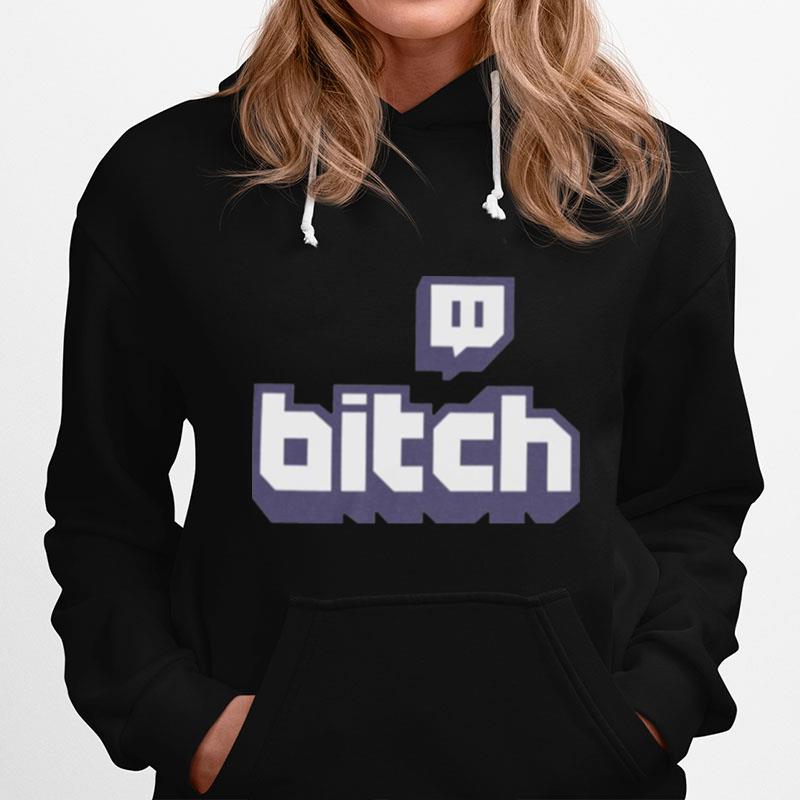 Bitch Sarah Yogtok Hoodie