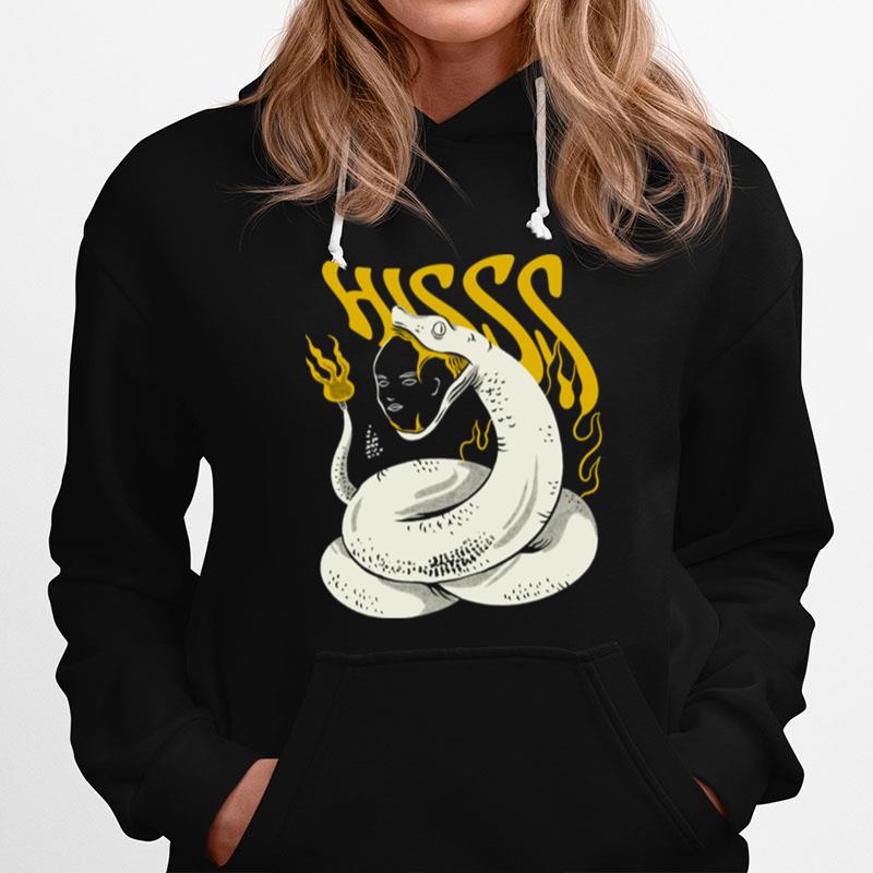 Bizarre Snake Jojos Bizarre Adventure Hoodie