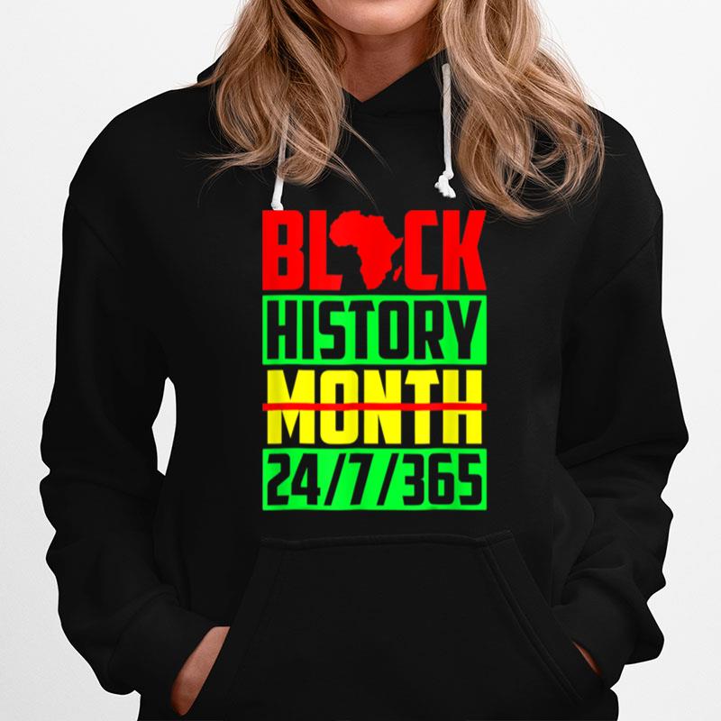 Black History Month Juneteenth Freedom Day African American T B09Ztl2Jjy T-Shirt