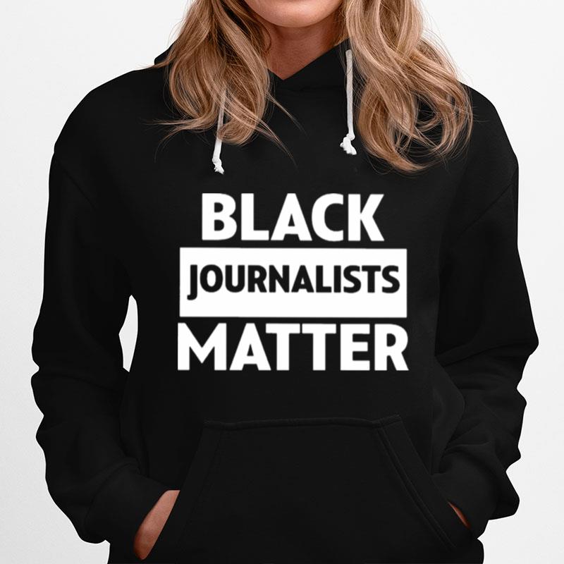 Black Journalists Matter 2022 Hoodie