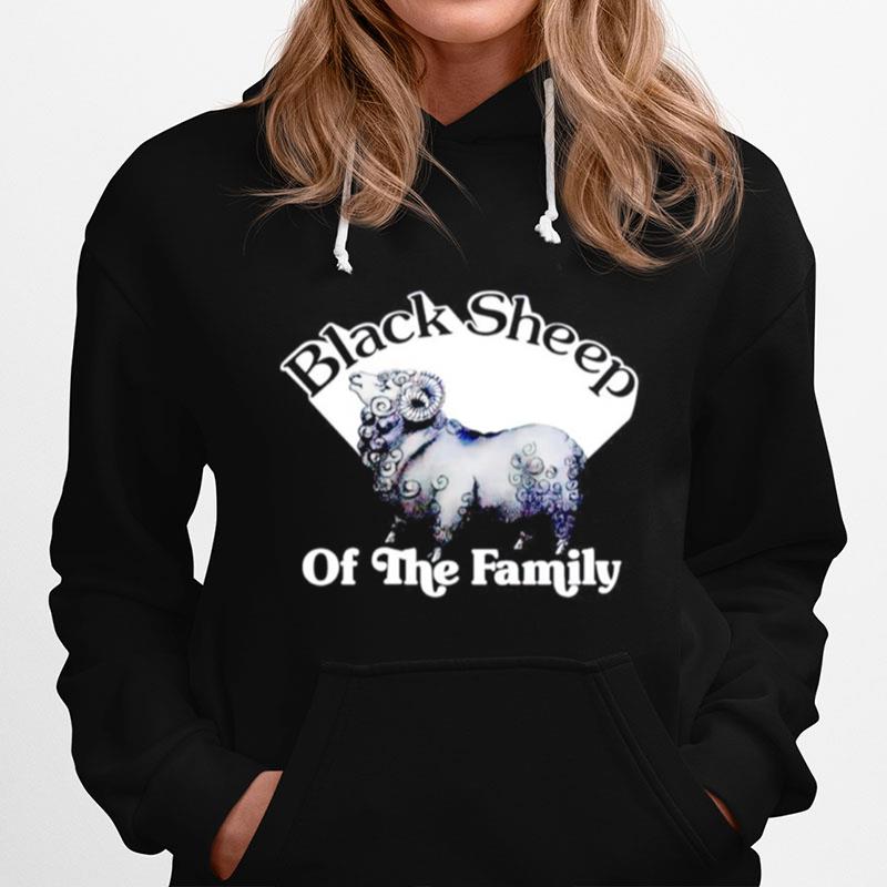 Black Sheep Of The Family Hoodie