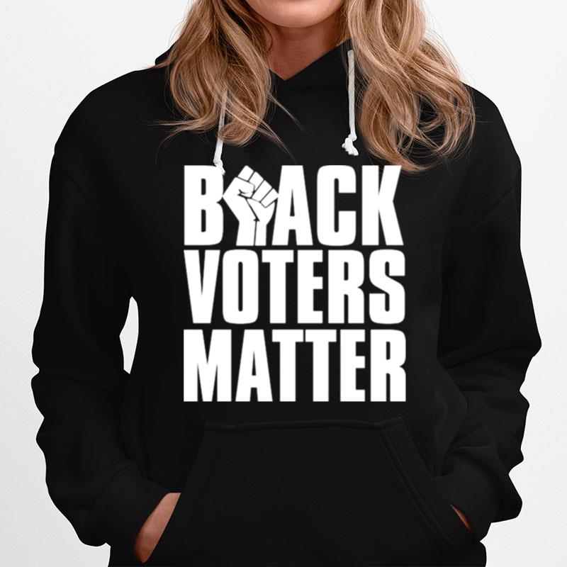 Black Voters Matter Hoodie