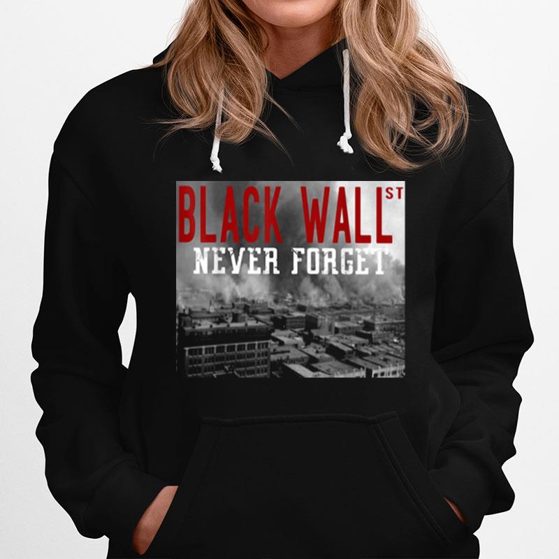 Black Wall Never Forget S Tank Topblack Wall Never Forget Hoodie