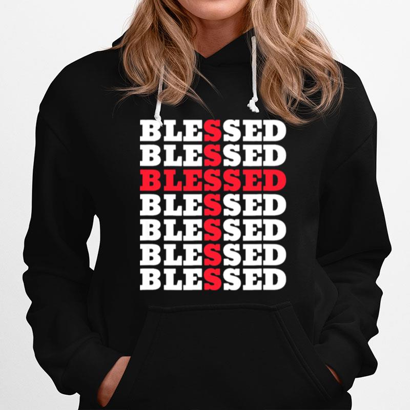 Blessed Cross Hoodie