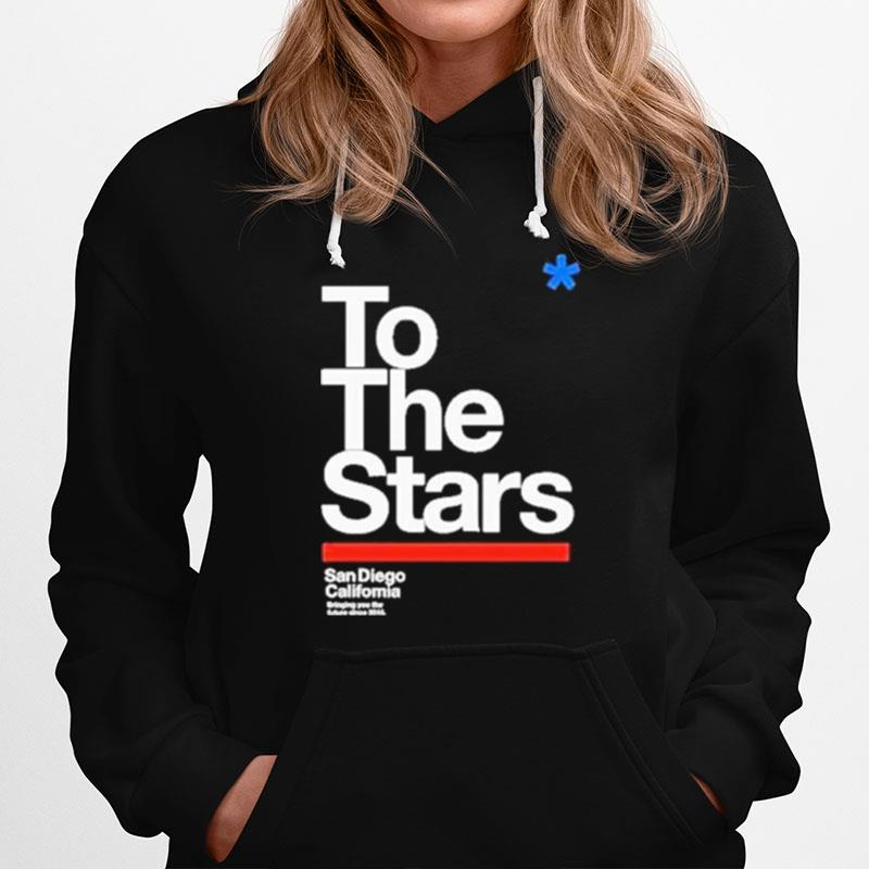 Blink 182 Plays To The Stars Hoodie