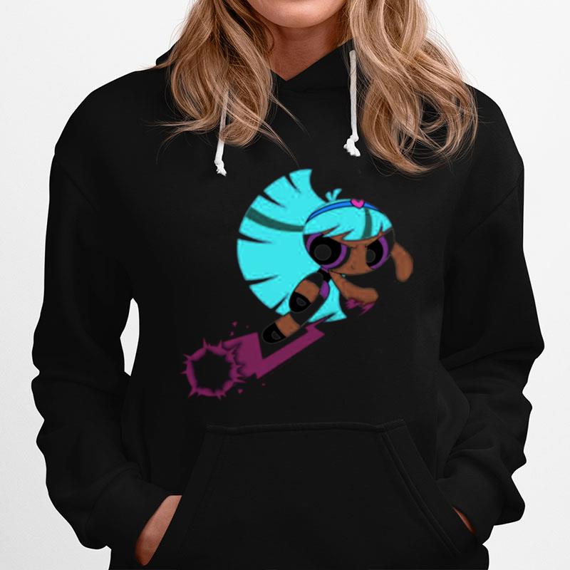 Bliss Powerpuff Girls Hoodie