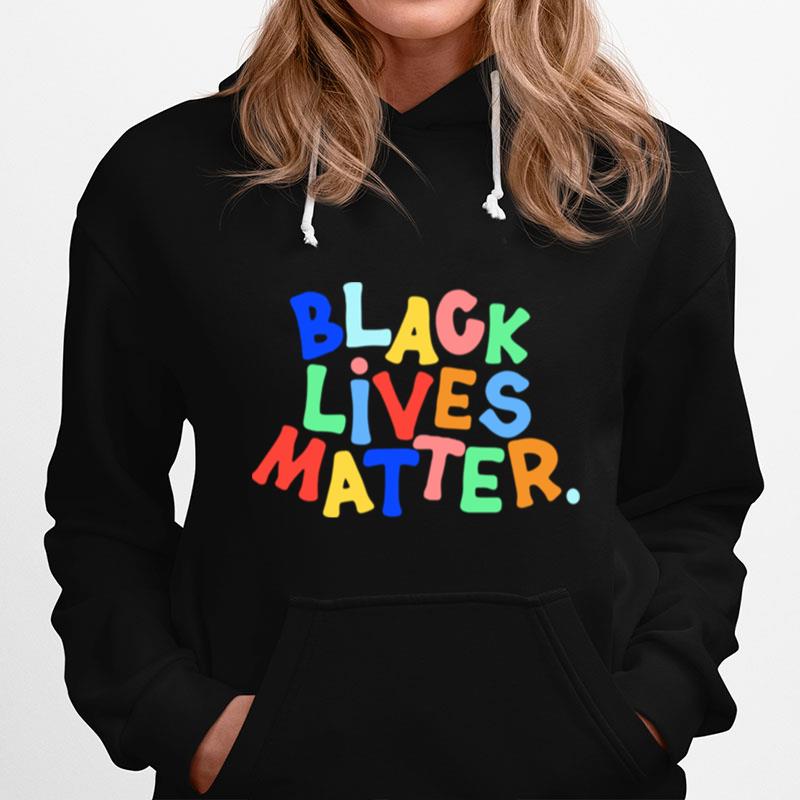Blm Black Lives Matter Hoodie