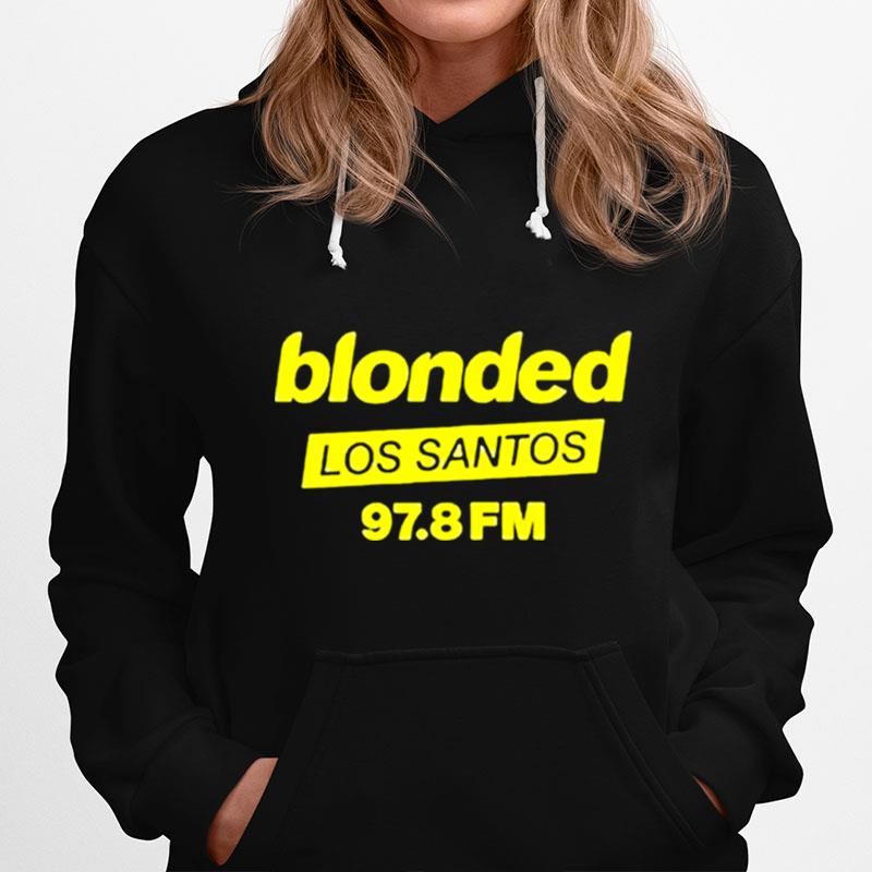 Blonded Los Santos 97.8 Fm Hoodie