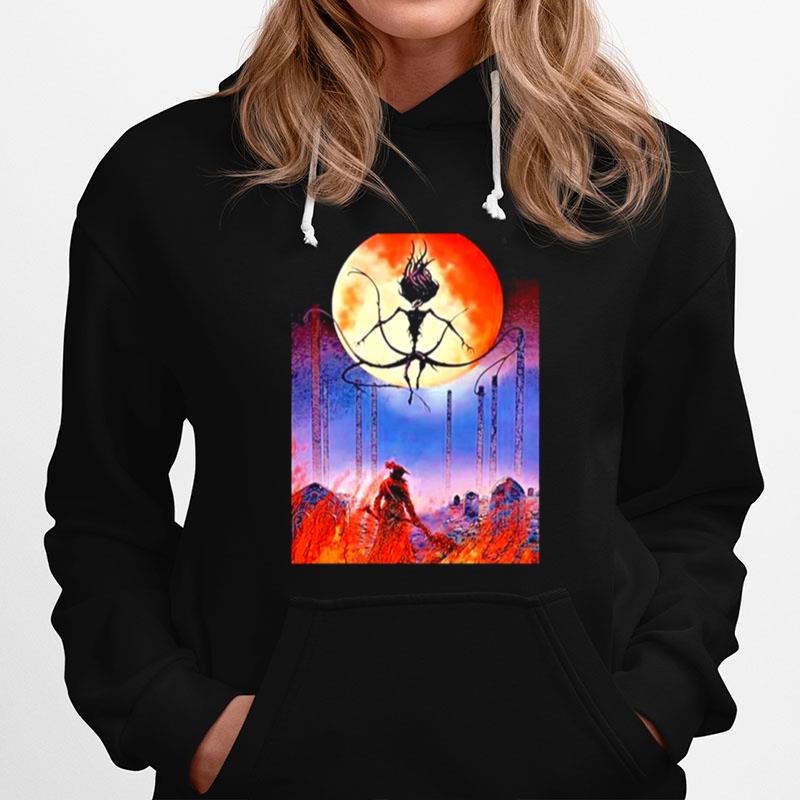 Bloodborne The Last Hunt Hoodie