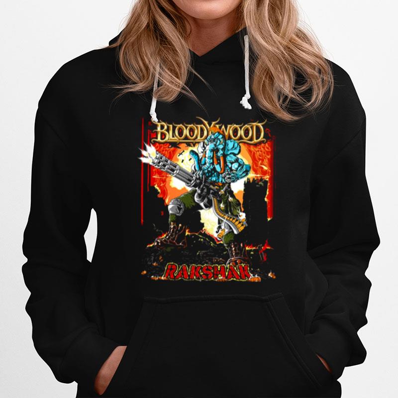 Bloodywood Tunak Tunak Metal Hoodie