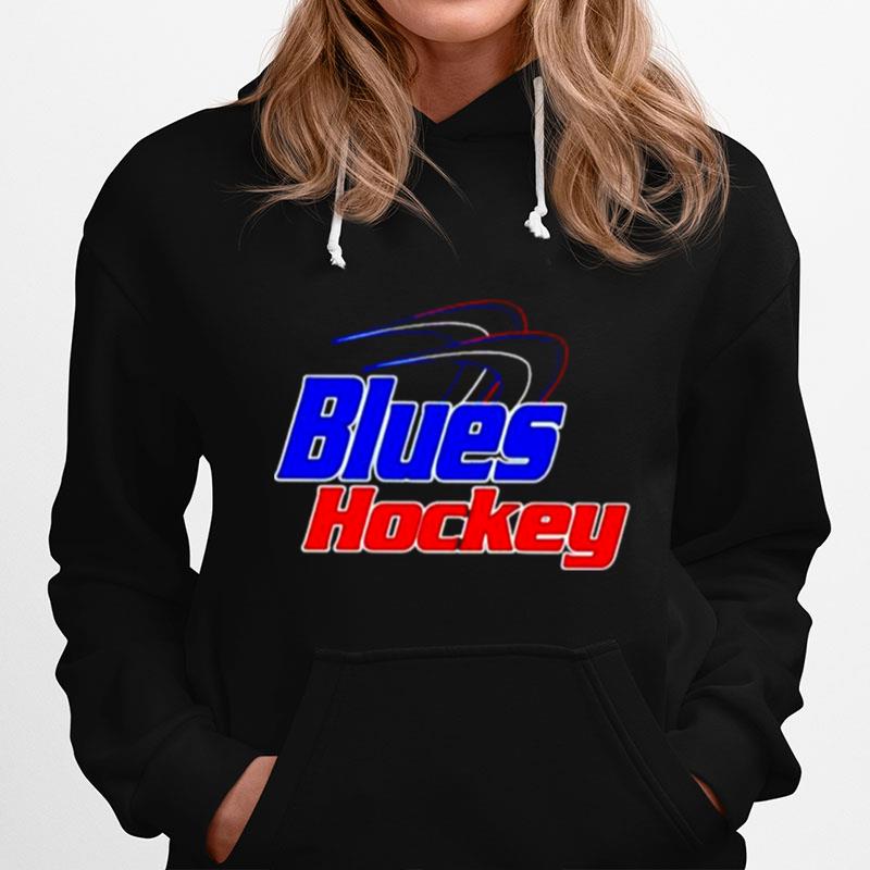 Blues Hockey Hoodie