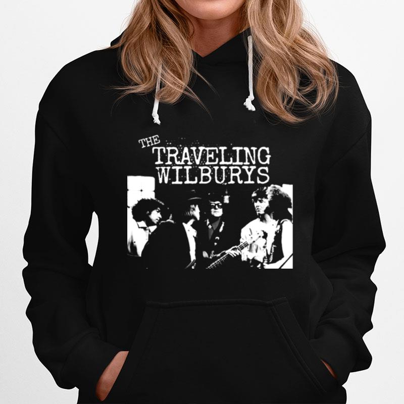 Bnw The Traveling Wilburys Hoodie