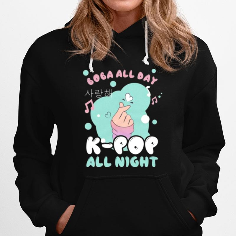 Boba Tea Hoodie