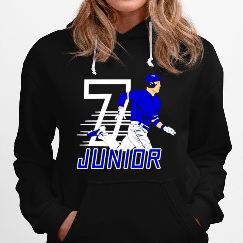 Bobby Witt Junior Vintage Hoodie