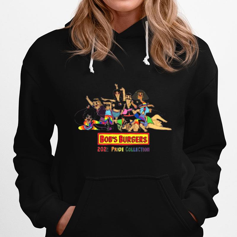 Bobs Burgers 2022 Pride Collection Hoodie