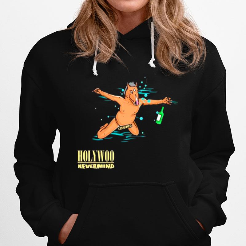 Bojack Horseman Holywoo Hoodie