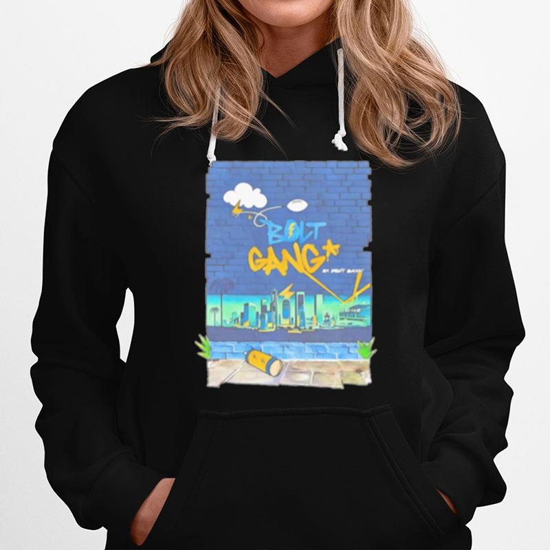 Bolt Gang Or Dont Bang Hoodie