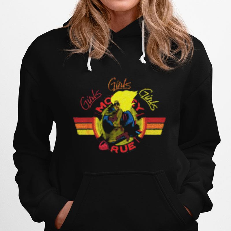 Bomber Girl The Stadium Tour Dateback Hoodie