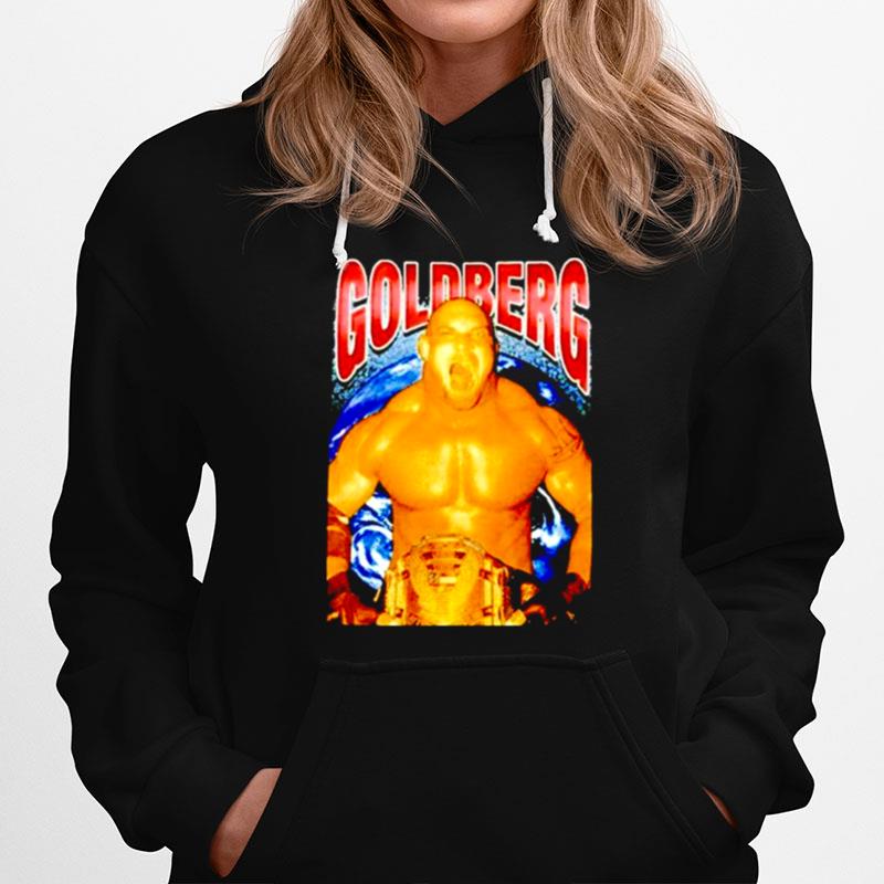 Bootleg Goldberg Whos Next Spear Hoodie