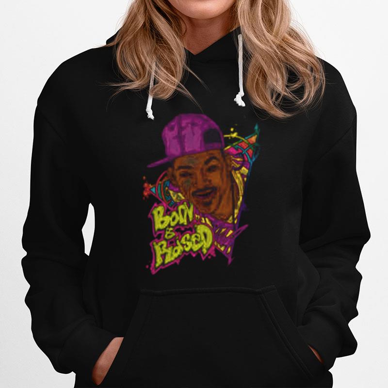 Born Raised The Fresh Prince Hoodie