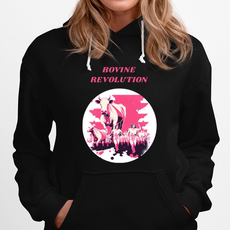 Bovine Revolution Hoodie