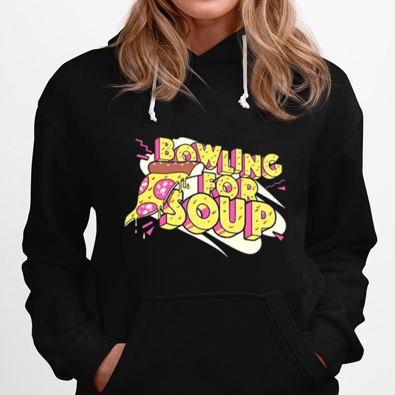Bowling For Soup Funny Bowling Lover T-Shirt