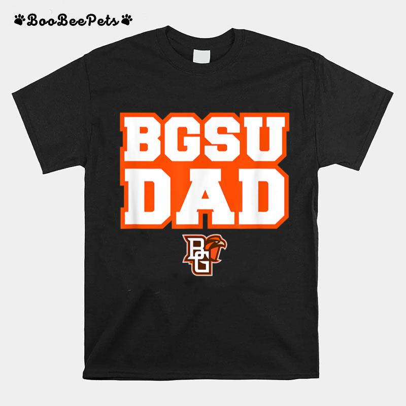 Bowling Green BGSU Falcons Dad T-Shirt