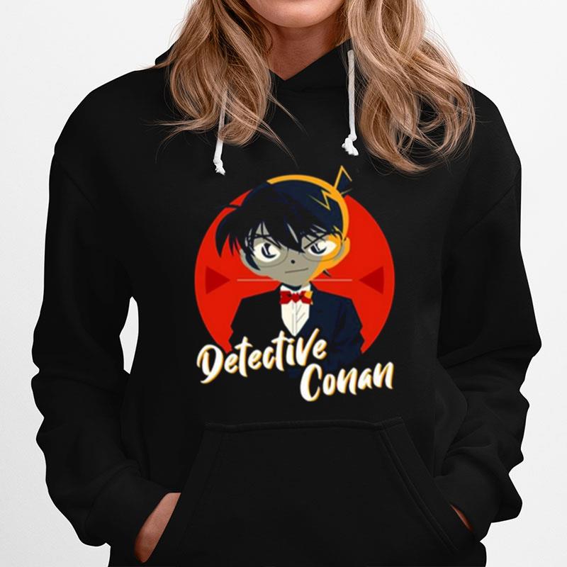 Boy In Suit Detective Conan Hoodie