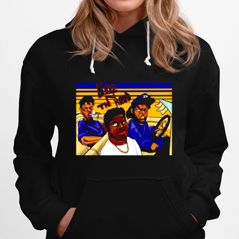 Boyznthehood Hoodie