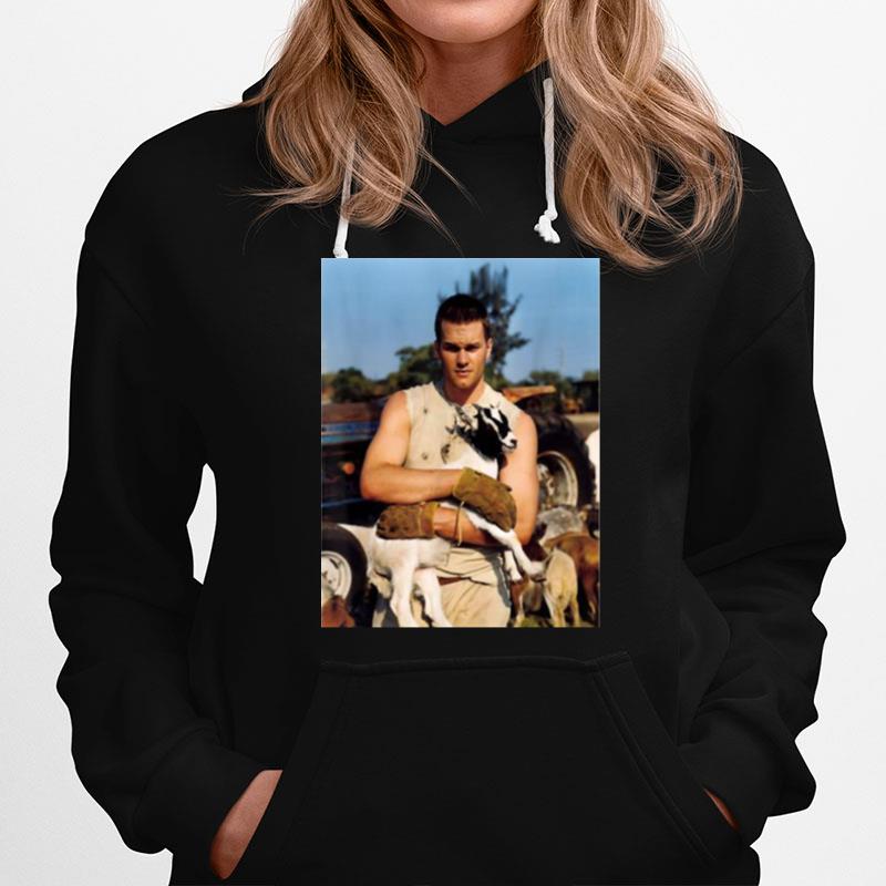 Bradys Goat Hoodie