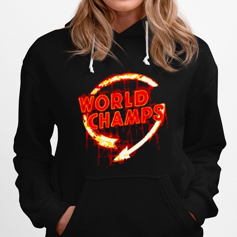 Braiden Turner World Champs Hoodie