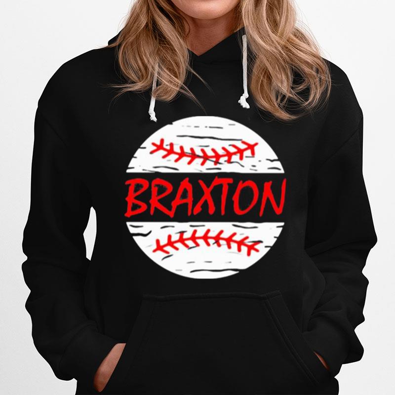 Braxton Baseball Hoodie